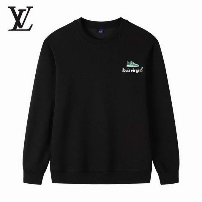 Louis Vuitton Sweatshirt Mens ID:20230822-128
